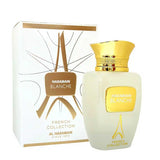 Perfume Afrutado para Mujer French Collection Blanche EDP 100ml-Al Haramain