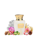 Perfume Afrutado para Mujer French Collection Blanche EDP 100ml-Al Haramain