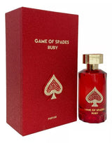 Perfume Floral Ruby para Hombre - Game of Spades PAR 90ml