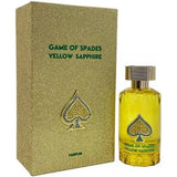Perfume Floral Yellow Sapphire Hombre - Game of Spades