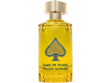 Perfume Floral Yellow Sapphire Hombre - Game of Spades