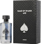 Perfume Cítrico Ace para Hombre - Game of Spades PAR 100 ml