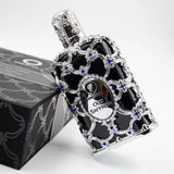 Orientica Luxury Collection Oud Saffron EDP (80 ml + 7.5 ml +Atom + Bolso)