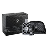 Orientica Luxury Collection Oud Saffron EDP (80 ml + 7.5 ml +Atom + Bolso)