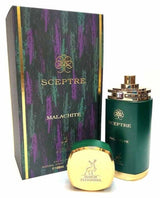 Maison Alhambra Sceptre Malachite EDP 100 ml