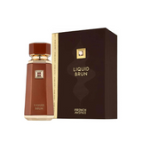 Perfume Amaderado Liquid Brun para Hombre - Frech Avenue EDP 100ml