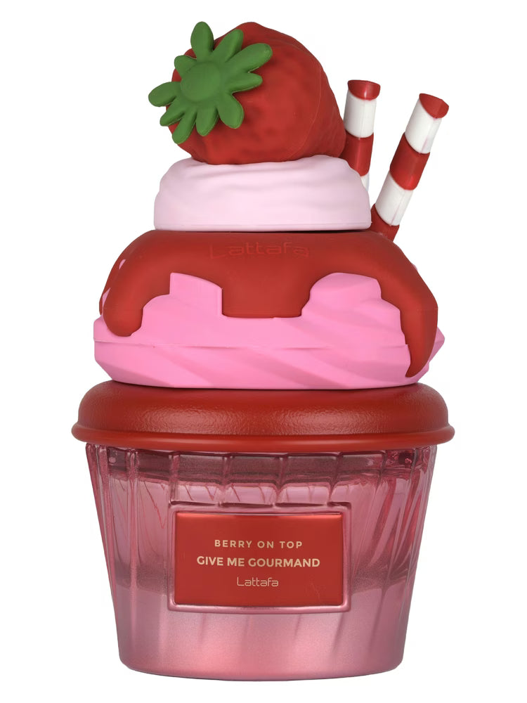 Berry On Top - Give me Gourmand - EDP 100ml