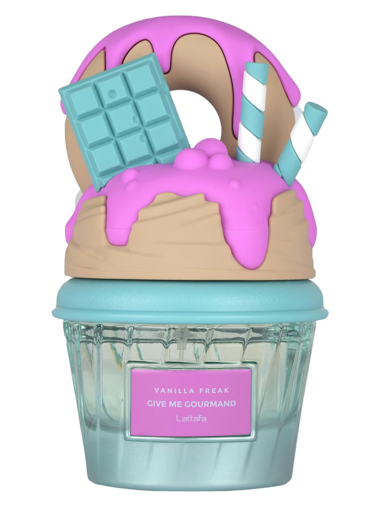 Vanilla Freak - Give me Gourmand - EDP 100ml