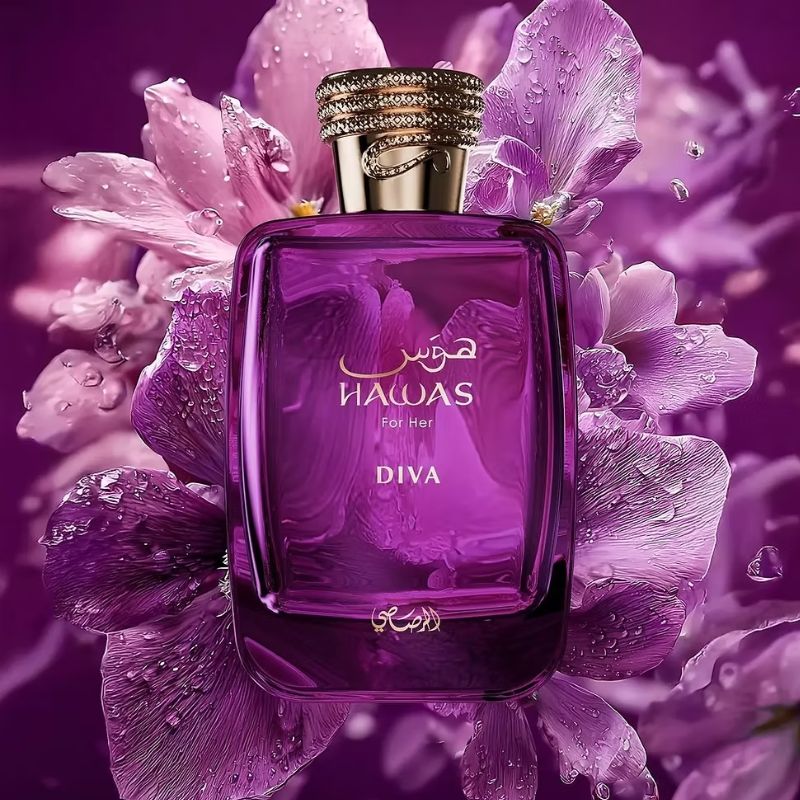 HAWAS DIVA EDP 100ml