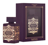 AMETHYST BADEE AL OUD EDP 100ml Lattafa - Perfume de rosas Unisex