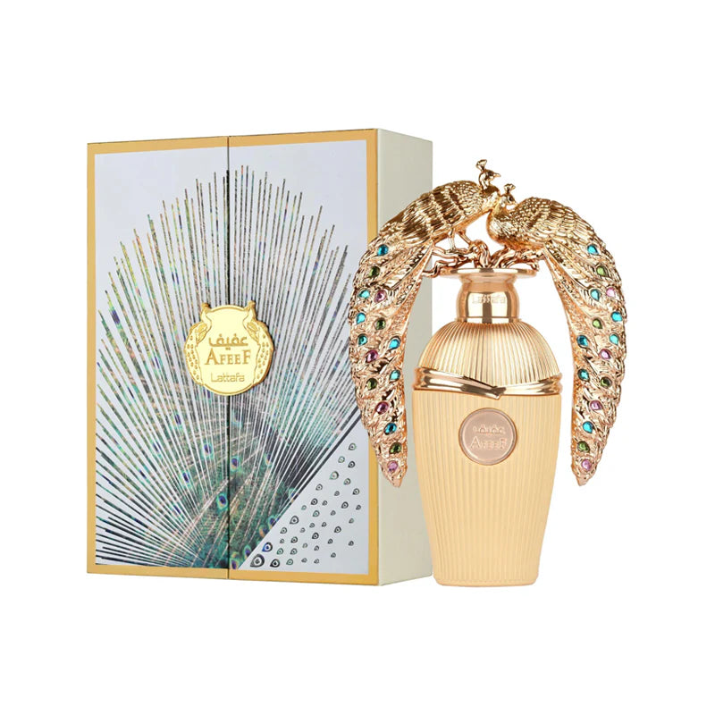 Perfume Dulce Unisex AFEEF EDP 100ml - Lattafa