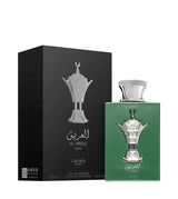 Perfume Amaderado Unisex AL AREEQ SILVER EDP 100ml