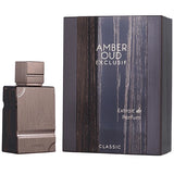 Perfume Amaderado Unisex AMBER OUD EXCLUSIF CLASSIC EXT 60ml - Al Haramain