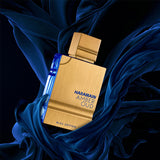Perfume Amaderado UNISEX AMBER OUD BLEU EDITION EDP 60 ml - Al Haramain