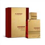 Perfume Amaderado Unisex Amber Oud Ruby Edition EDP 100 ml-Al Haramain