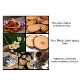 Perfume Amaderado Unisex Amber Oud Ruby Edition EDP 100 ml-Al Haramain