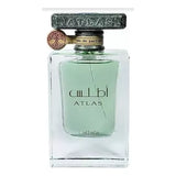 Perfume Con Notas Marinas Unisex ATLAS EDP 55ml - Lattafa