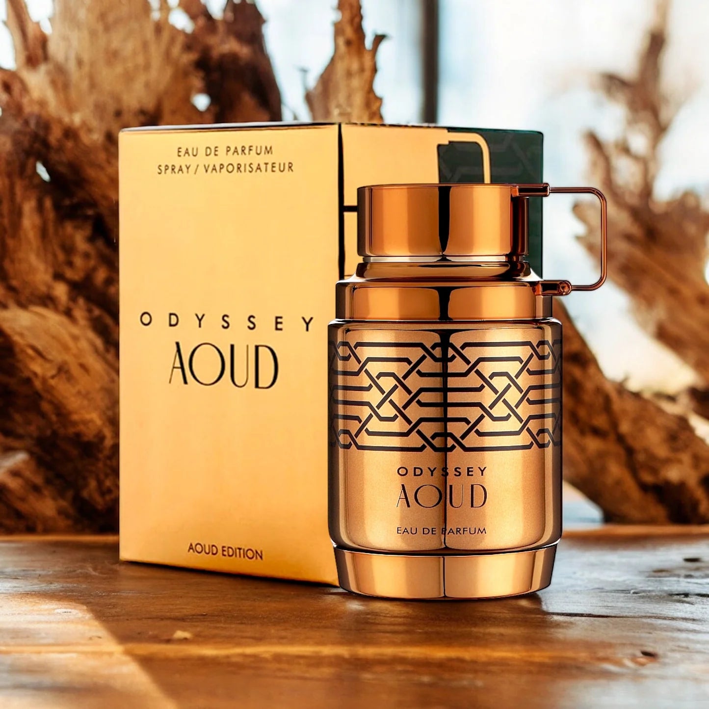 Armaf Odyssey Aoud EDP 100 ml