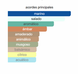 Perfume Con Notas Marinas Unisex ATLAS EDP 55ml - Lattafa