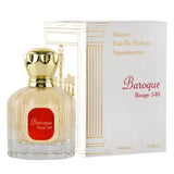 Perfume Oriental Unisex BAROQUE ROUGE 540 EDP 100ml - Maison Alhambra