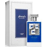 Perfume Aromático BLUE SAPPHIRE Unisex EDP 100ml