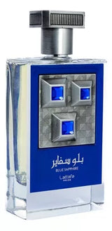 Perfume Aromático BLUE SAPPHIRE Unisex EDP 100ml