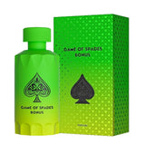 BONUS PARFUM 100ML- GAME OF SPADES
