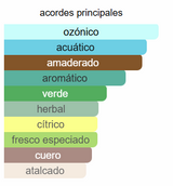 Perfume Floriental para Hombre NOW INTENSE EDP 100ml