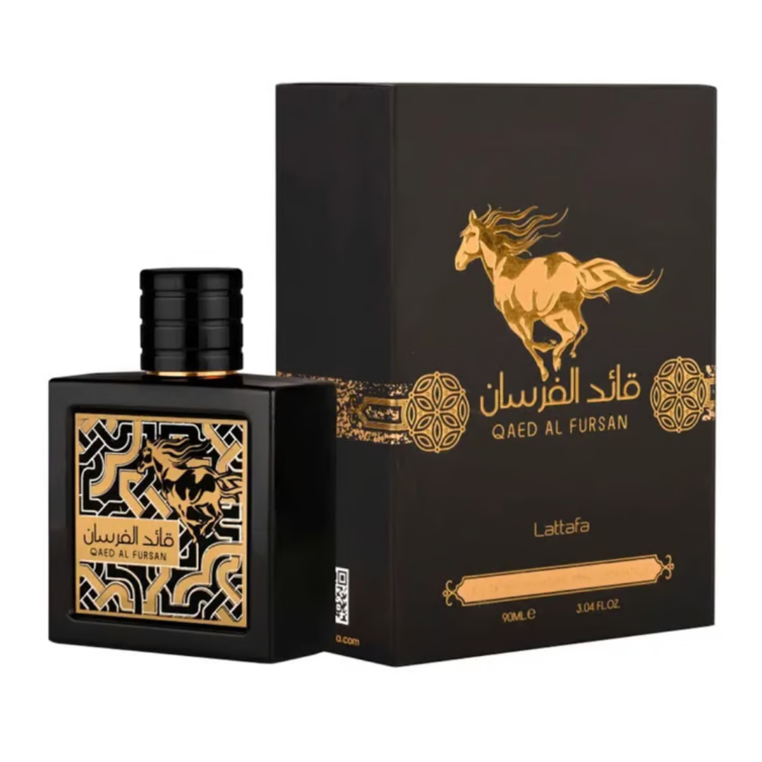 Lattafa Qaed Al Fursan EDP 100 ml