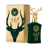 Perfume Especiado Unisex AL NOBLE SAFEER EDP 100ml - Lattafa