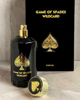 GAME OF SPADES WILDCARD