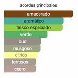 Perfume Aromático para Hombre HIGHNESS 3 EDP 100ml - Afnan