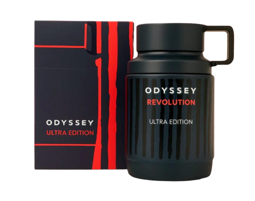 Perfume Dulce para Hombre ODYSSEY REVOLUTION EDP 100ml