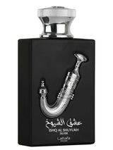 Perfume Amaderado Unisex ISHQ AL SHUYUKH SILVER EDP 100ml - Lattafa