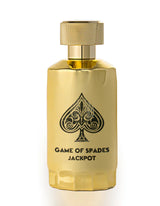 Perfume Dulce Unisex JACKPOT EDP 100ml - Game Of Spades