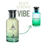 JEAN LOWE VIBE EDP 100ml - Maison Alhambra Perfume Frutal Unisex