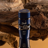 Perfume Amaderado para Hombre ASAD ZANZIBAR EDP 100ml