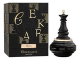Perfume Amaderado para Hombre KING CHECKMATE EDP 100ml - Afnan