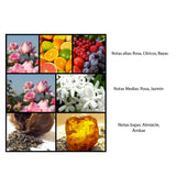 Al Haramain l´Aventure Rose EDP 200 ml