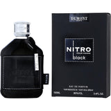 Perfume Aromático para Hombre NITRO BLACK EDP 100ml