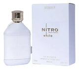 Perfume Amaderado para Hombre NITRO WHITE EDP 100ml