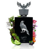 Perfume Cítrico Unisex SHAEEN SILVER EDP 100ml - Lattafa