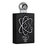 Perfume Acuático Amaderado para Hombre THARWAH SILVER EDP 100ml