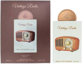 Perfume Amaderado Unisex VINTAGE RADIO EDP 100ml