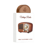 Perfume Amaderado Unisex VINTAGE RADIO EDP 100ml