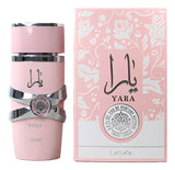 YARA EDP 100ml Lattafa - Perfume Dulce para Mujer