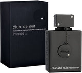 LA BESTIA NEGRA - CLUB DE NUIT INTENSE EDT 105ml, Amaderado para Hombre