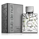 Perfume Amaderado Unisex CLUB DE NUIT SILLAGE EDP 105 ml - Armaf