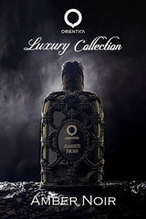 Orientica Luxury Collection Amber Noir EDP 80 ml