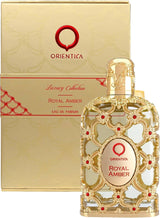 Orientica Luxury Collection Royal Amber EDP 80 ml